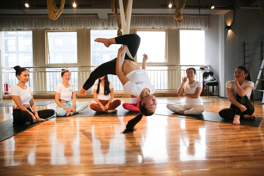 National Fitness Day: Working out for a Healthier Life